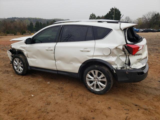 Photo 2 from auction – 2014 TOYOTA RAV4 LIMIT with VIN JTMDFREV8ED086280