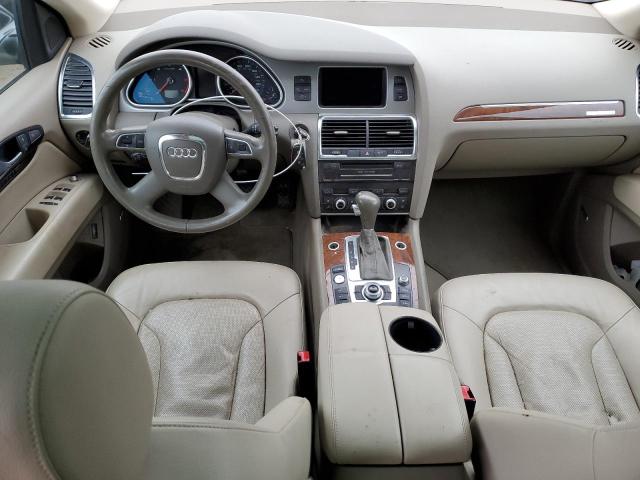Photo 8 from auction – 2011 AUDI Q7 PRESTIG with VIN WA1VMAFE0BD001013