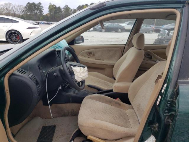 Photo 7 from auction – 2001 MITSUBISHI MIRAGE ES with VIN JA3AY26C91U012120