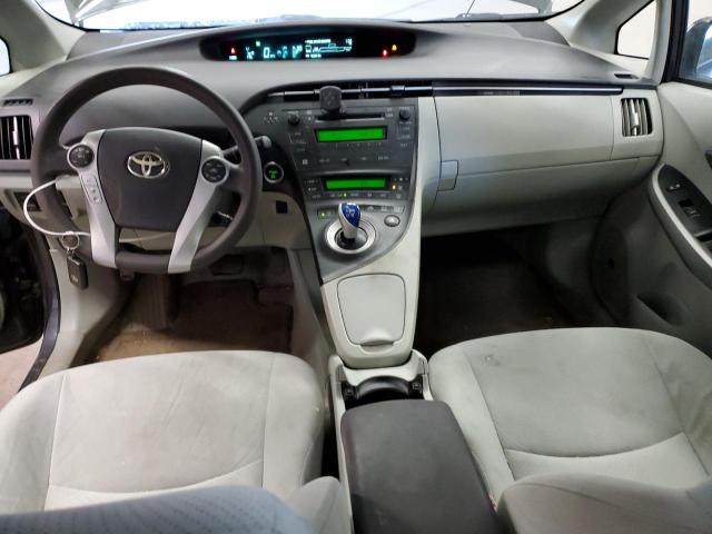 Photo 8 from auction – 2010 TOYOTA PRIUS with VIN JTDKN3DUXA0173163