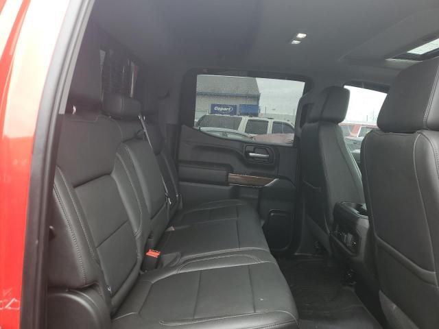 Photo 10 from auction – 2021 CHEVROLET SILVERADO with VIN 1GCPYFED3MZ304124