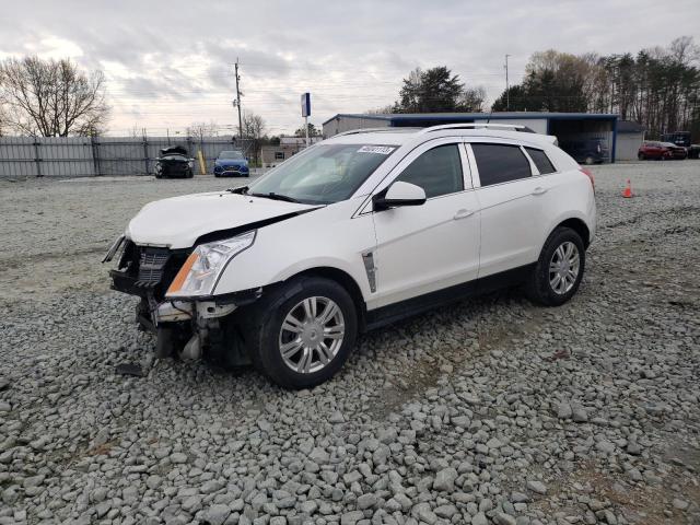Photo 1 from auction – 2012 CADILLAC SRX LUXURY with VIN 3GYFNDE38CS567554