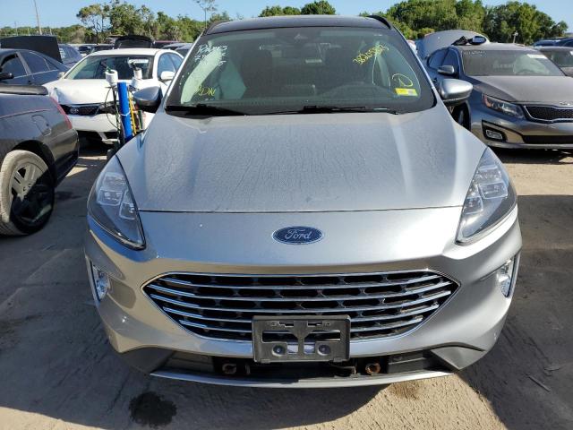 Photo 5 from auction – 2021 FORD ESCAPE TIT with VIN 1FMCU9DZ6MUA06555