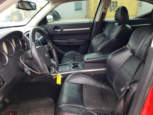 Photo 7 from auction – 2009 DODGE CHARGER R/ with VIN 2B3LA53T09H593091
