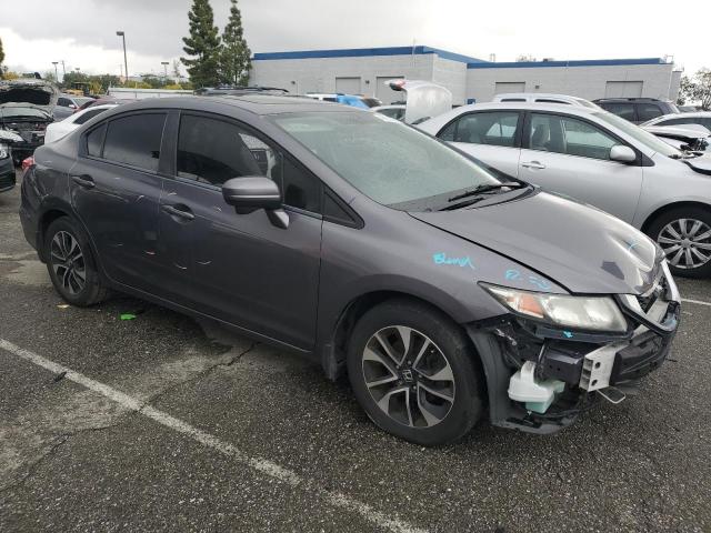 Photo 4 from auction – 2015 HONDA CIVIC EX with VIN 19XFB2F83FE202134