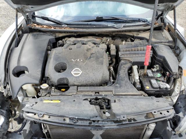 Photo 11 from auction – 2012 NISSAN MAXIMA S with VIN 1N4AA5AP9CC825070