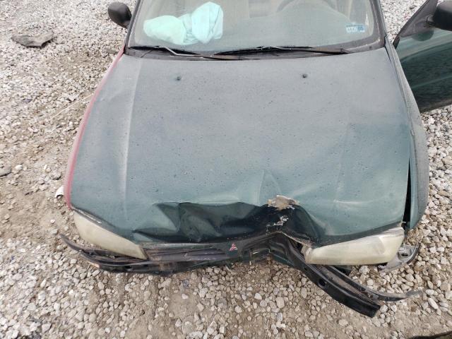 Photo 11 from auction – 2001 MITSUBISHI MIRAGE ES with VIN JA3AY26C91U012120