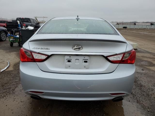 Photo 6 from auction – 2013 HYUNDAI SONATA SE with VIN 5NPEC4AC0DH608509