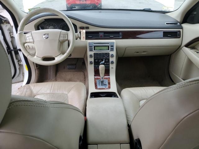Photo 8 from auction – 2008 VOLVO XC70 with VIN YV4BZ982181033407
