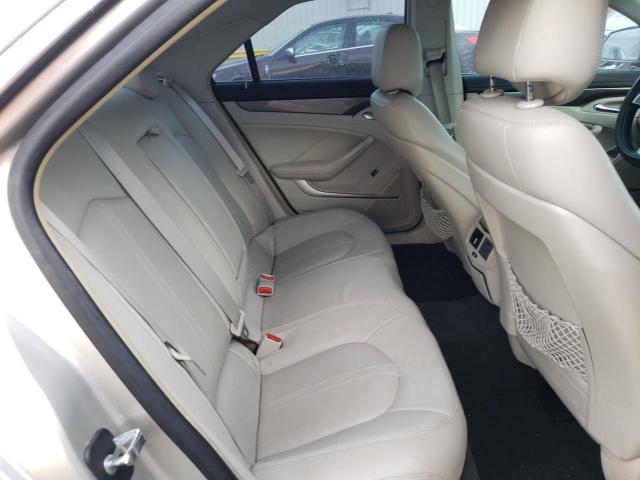 Photo 10 from auction – 2008 CADILLAC CTS with VIN 1G6DM577980114289