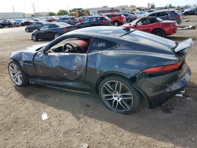 Photo 2 from auction – 2017 JAGUAR F-TYPE R with VIN SAJWJ6DL3HMK39692