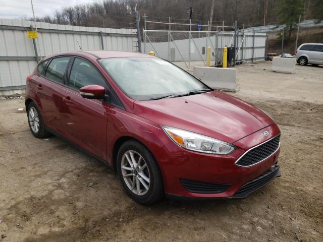 Photo 4 from auction – 2015 FORD FOCUS SE with VIN 1FADP3K23FL226480