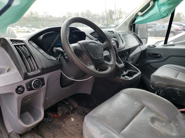 Photo 8 from auction – 2017 FORD TRANSIT T- with VIN 1FTYE1ZMXHKA22667
