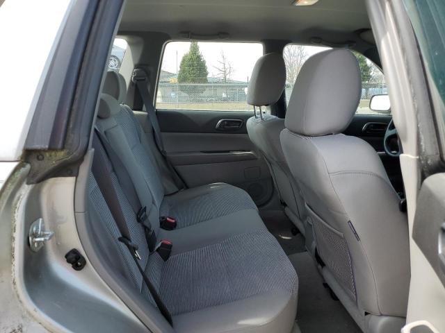 Photo 10 from auction – 2006 SUBARU FORESTER 2 with VIN JF1SG63606G757039