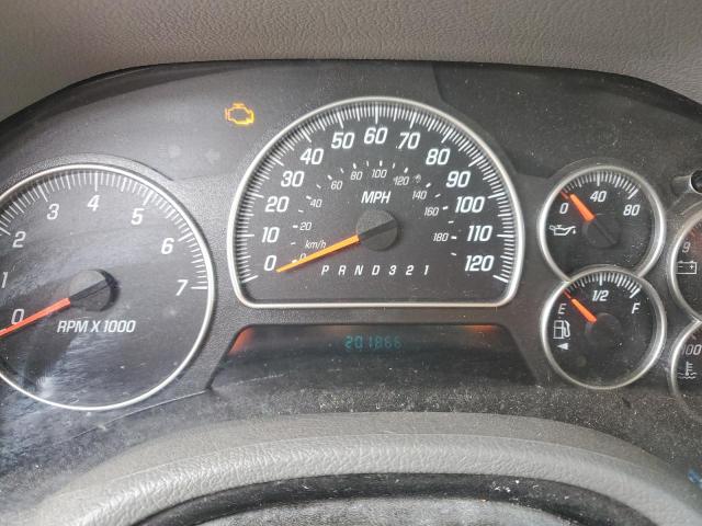 Photo 9 from auction – 2007 GMC ENVOY with VIN 1GKDT13S572270615