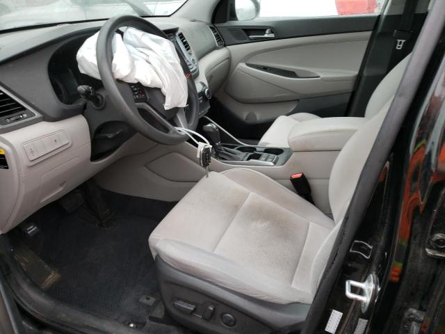 Photo 7 from auction – 2017 HYUNDAI TUCSON LIM with VIN KM8J33A49HU347986