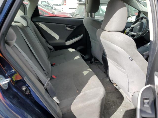 Photo 10 from auction – 2013 TOYOTA PRIUS with VIN JTDKN3DU7D1674106