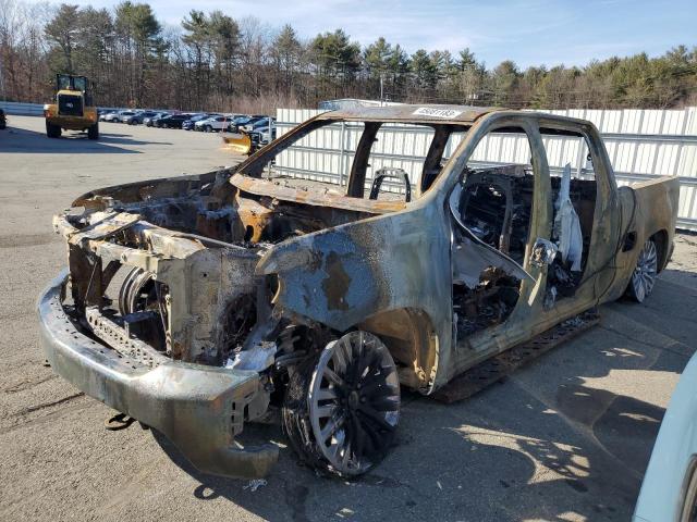 CHEVROLET SILVERADO 2019 with VIN 3GCUYDED5KG182015 - Photo from auction