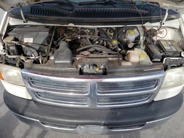 Photo 12 from auction – 2000 DODGE RAM VAN B1 with VIN 2B6HB11Y9YK154227