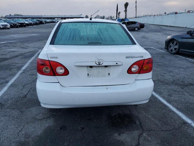 Photo 6 from auction – 2007 TOYOTA COROLLA CE with VIN 1NXBR32E17Z892394
