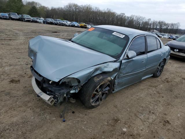 Photo 1 from auction – 2003 BUICK LESABRE CU with VIN 1G4HP52K834194831