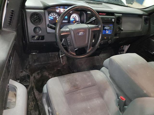 Photo 8 from auction – 2011 FORD F150 with VIN 1FTMF1CM9BFA94884