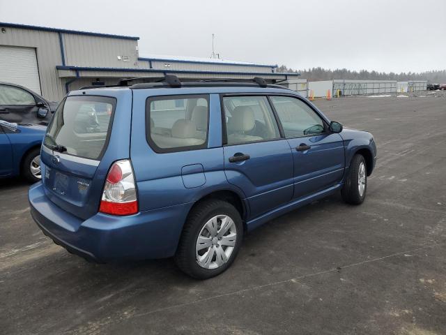 Photo 3 from auction – 2008 SUBARU FORESTER 2 with VIN JF1SG63658H713132