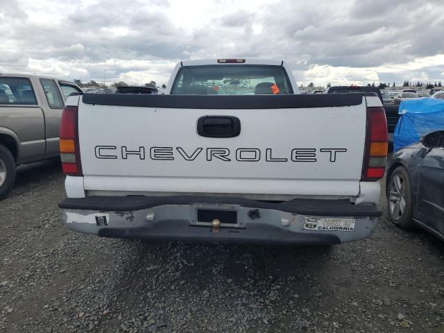 Photo 6 from auction – 2000 CHEVROLET SILVERADO with VIN 1GCEC14W6YE171223