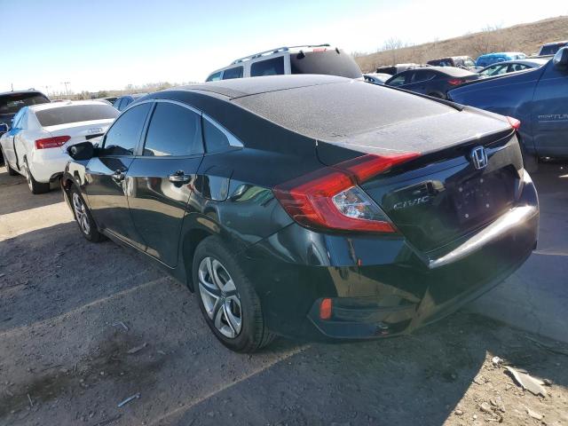 Photo 2 from auction – 2017 HONDA CIVIC LX with VIN 19XFC2F51HE064471