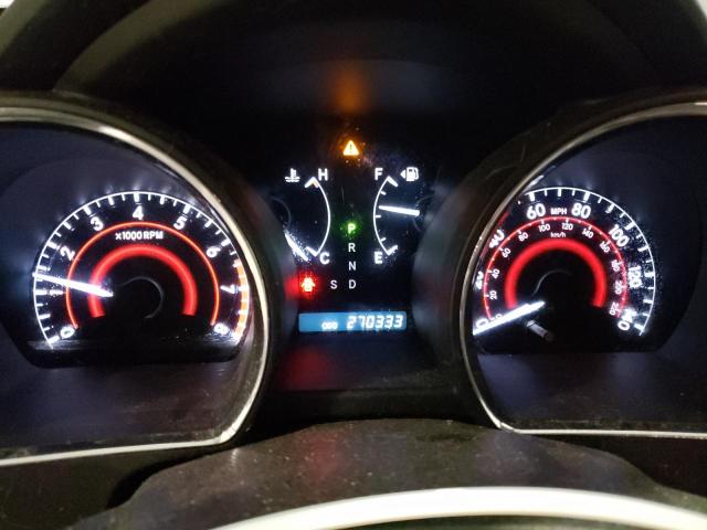 Photo 9 from auction – 2010 TOYOTA HIGHLANDER with VIN 5TDEK3EH0AS001051