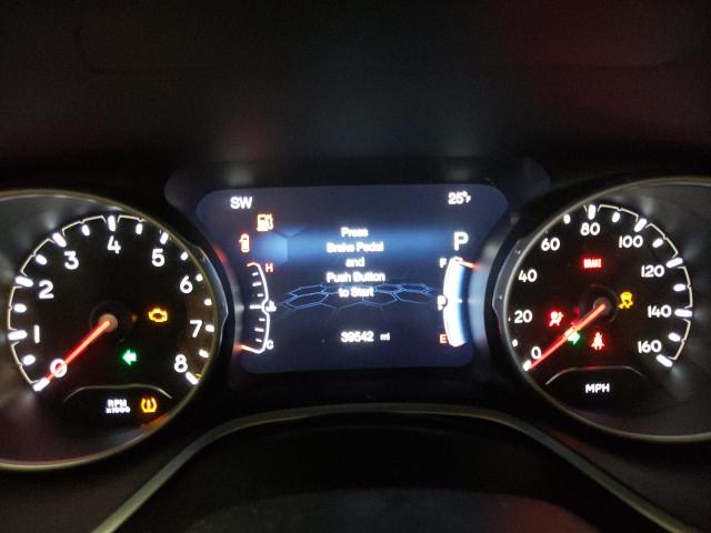 Photo 9 from auction – 2018 JEEP COMPASS LI with VIN 3C4NJDCB1JT207038