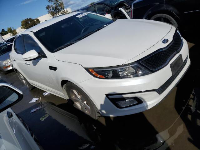 Photo 4 from auction – 2015 KIA OPTIMA LX with VIN 5XXGM4A77FG383240