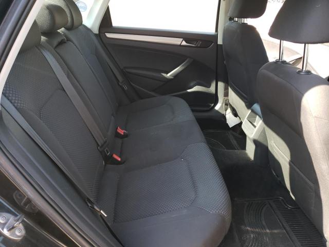 Photo 10 from auction – 2012 VOLKSWAGEN PASSAT S with VIN 1VWAP7A38CC050405