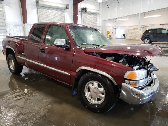Photo 4 from auction – 1999 GMC NEW SIERRA with VIN 2GTEK19T4X1547466