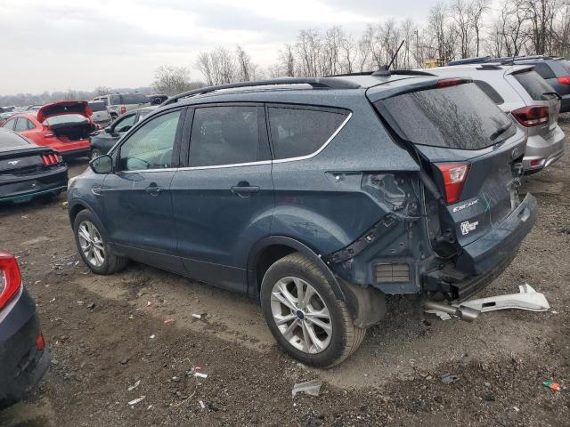 Photo 2 from auction – 2019 FORD ESCAPE SEL with VIN 1FMCU0HD2KUC29800