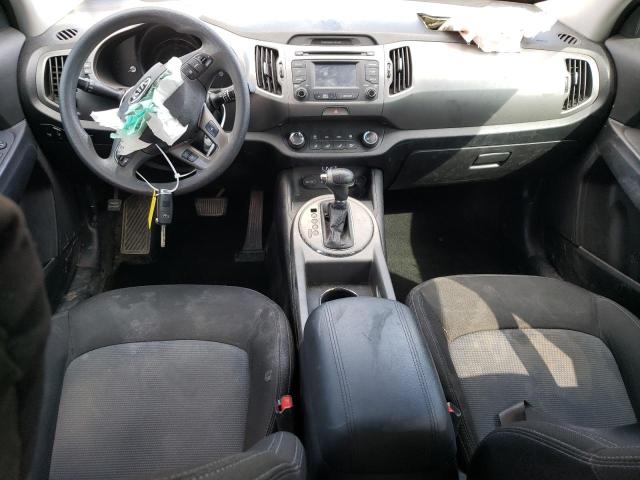 Photo 8 from auction – 2014 KIA SPORTAGE B with VIN KNDPB3AC6E7632745