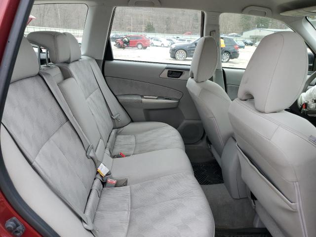 Photo 11 from auction – 2010 SUBARU FORESTER X with VIN JF2SH6BC6AH775760