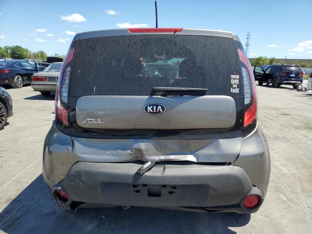 Photo 6 from auction – 2016 KIA SOUL with VIN KNDJN2A20G7355141