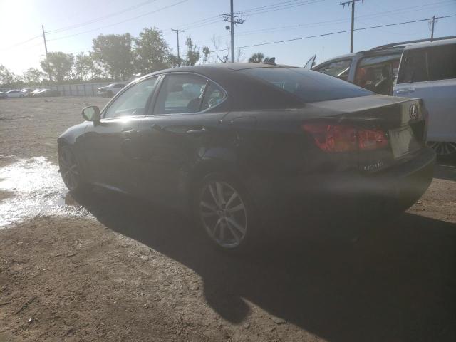 Photo 2 from auction – 2007 LEXUS IS 250 with VIN JTHBK262272045719
