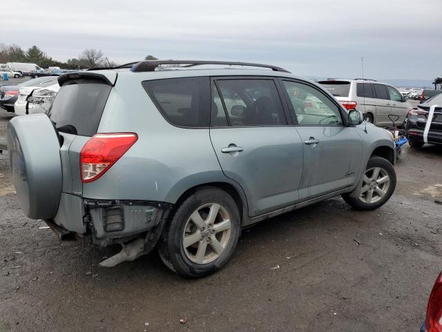 Photo 3 from auction – 2007 TOYOTA RAV4 LIMIT with VIN JTMBD31V275073005