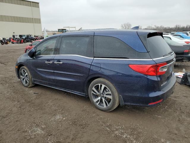 Photo 2 from auction – 2018 HONDA ODYSSEY EL with VIN 5FNRL6H96JB041157