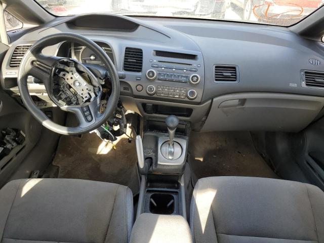 Photo 8 from auction – 2008 HONDA CIVIC LX with VIN 2HGFA16558H334470