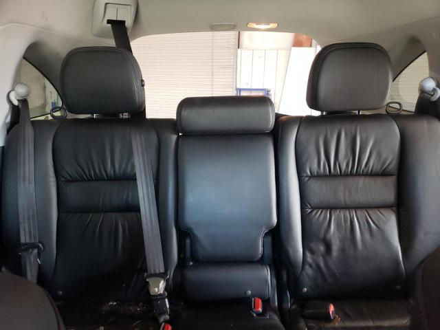 Photo 10 from auction – 2011 HONDA CR-V EXL with VIN 5J6RE4H76BL023974
