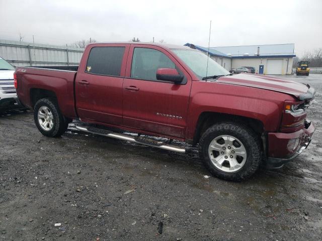 Photo 4 from auction – 2016 CHEVROLET SILVERADO with VIN 3GCUKREC2GG149695