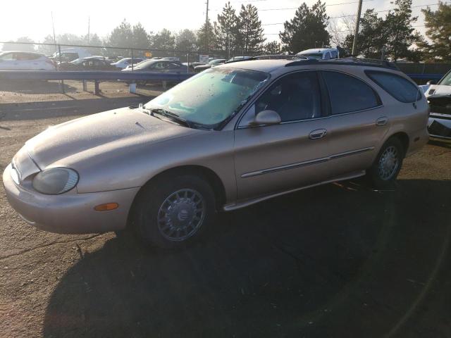MERCURY SABLE LS 1997 with VIN 1MELM58SXVG658880 - Photo from auction