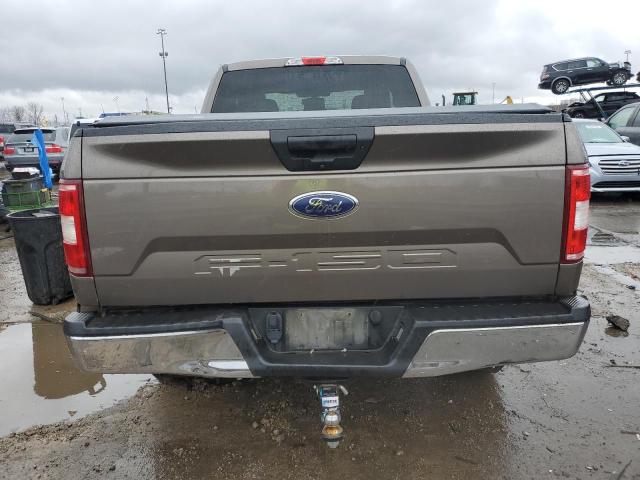 Photo 6 from auction – 2018 FORD F150 SUPER with VIN 1FTFX1E51JFC89288