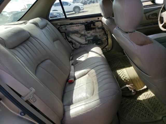Photo 10 from auction – 2001 BUICK CENTURY CU with VIN 2G4WS52JX11320760