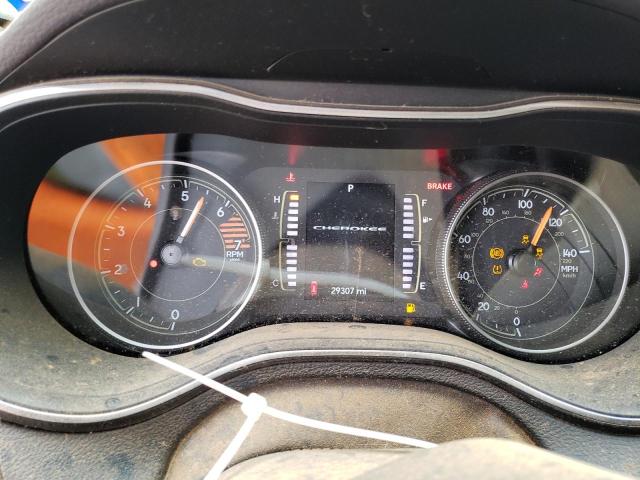 Photo 9 from auction – 2020 JEEP CHEROKEE L with VIN 1C4PJLLB5LD577808