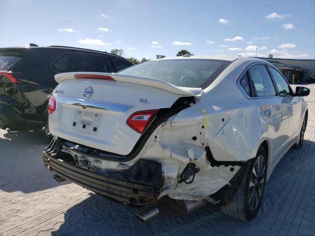 Photo 3 from auction – 2016 NISSAN ALTIMA 2.5 with VIN 1N4AL3APXGC189117