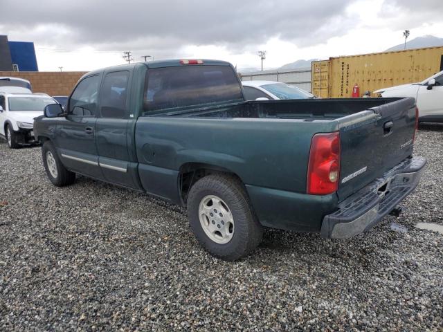 Photo 2 from auction – 2003 CHEVROLET SILVERADO with VIN 2GCEC19VX31367420